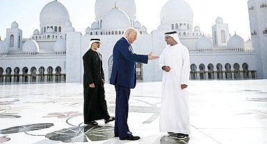 Körfez turu Trump’ın yüzünü güldürdü