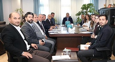 Küçükçekmece Kaymakamlığı'nda Bağımlılıkla Mücadele İçin Önemli Adım: İlçe Üst Kurul Toplantısı Gerçekleştirildi 