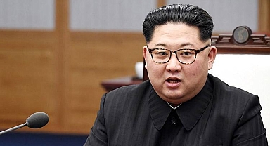 Kuzey Kore lideri Kim'den Ukrayna açıklaması