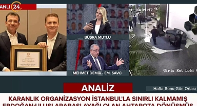 Mehmet Demir'den İmamoğlu'na Sert Mesaj: 