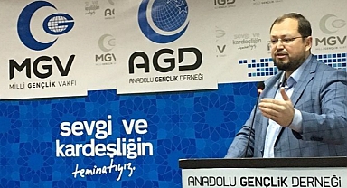 MGV ve AGD Genel Başkanı Salih Turhan'dan Diyanet'e Destek: