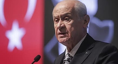 MHP Genel Başkanı Devlet Bahçeli Kurban Vekaletini Türk Kızılay'a Verdi