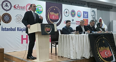 Mustafa Soydan'dan Dernekçilik Vurgusu: