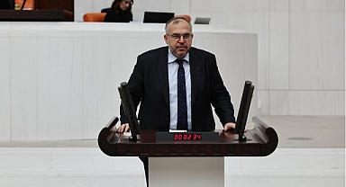 Necmettin Çalışkan, TBMM Genel Kurulu'nda İşçi Haklarını Gündeme Taşıdı
