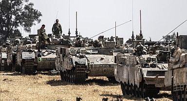 Netanyahu: Birliklerimiz hazır, Gazze'ye 'tam kapasiteyle' saldıracağız