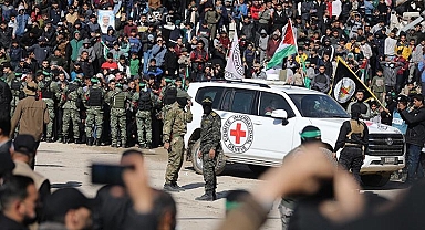 Netanyahu duyurdu: Gazze'de 20 İsrailli esir kaldı