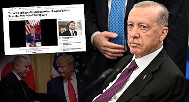 Newsweek yazdı: 'Erdoğan dünyanın en güçlü liderlerinden biri haline geldi'