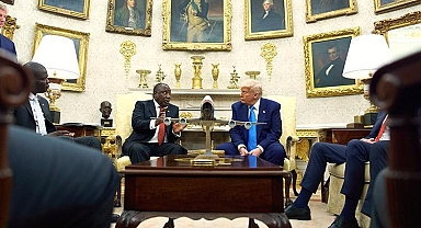 Oval Ofis'te ikinci Zelenski vakası: Pusu ustası Trump!