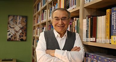 Psikiyatrist Prof. Dr. Nevzat Tarhan,Akışı değiştiremiyorsan, bakışını değiştir!