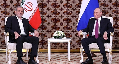 Putin, İran Başbakanı Pezeşkiyan ile telefon görüşmesi gerçekleştirdi