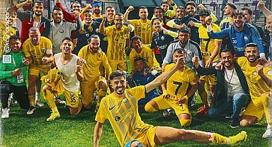 Rafet Orhan Liderliğinde Bir Başarı Hikâyesi Daha: Küçükçekmece Sinopspor Finale Yükseldi