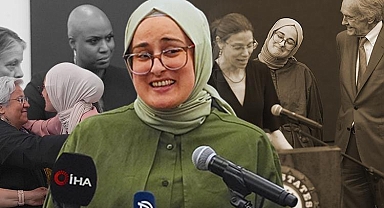 Rümeysa Öztürk: Son 45 günde doktoramın kritik zamanında özgürlüğüm ve eğitimimden mahrum kaldım