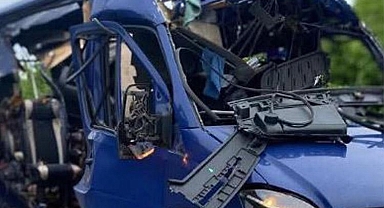 Rusya, hareket halindeki otobüsü vurdu: 9 ölü 4 yaralı