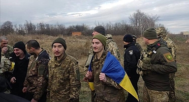Rusya ve Ukrayna arasındaki en büyük esir takası