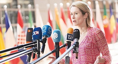 Şam’a yaptırımlar hafifliyor: Amerika’dan sonra AB’den de Suriye adımı