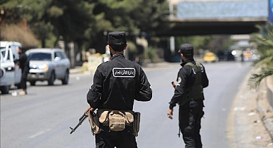 Şam'da DAEŞ operasyonu: Çok sayıda örgüt mensubu yakalandı