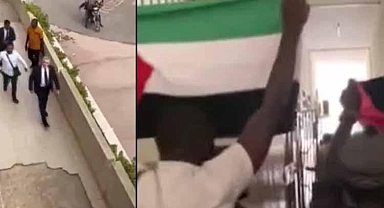 Senegal’de İsrail Protestosu: Büyükelçi Yuval Waks, Üniversiteden Yuhalanarak Çıkarıldı