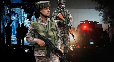 Hindistan 3 havalimanını vurdu! Pakistan füzelerle karşılık verdi