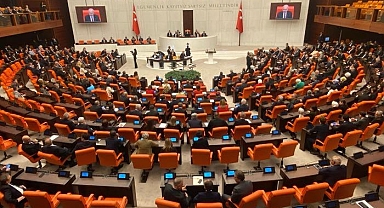 TBMM Başkanlığı'na, 3 milletvekiline ait dokunulmazlık dosyası sunuldu.