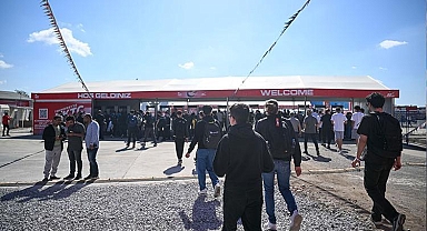 TEKNOFEST KKTC'de kapılarını ziyaretçilere açtı