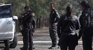 Terk edilmiş evde 17 ceset bulundu