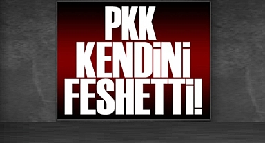 Terörsüz Türkiye sürecinde tarihi bir adım atıldı.PKK,kendini fesh etti