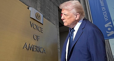 Trump, 'Amerika'nın Sesi'ni kıstı