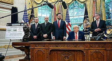 Trump 'dünyayı sarsacak' demişti... İşte merakla beklenen duyuru