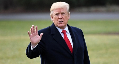 Trump: İran'dan petrol alan ülkelere yaptırım uygulanacak