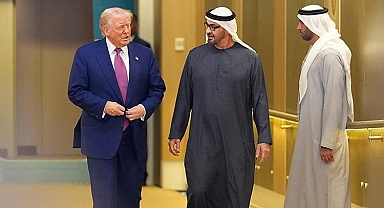 Trump, Orta Doğu turunun 3. durağında