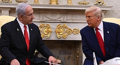 Trump Suriye kararının perde arkasını anlattı: İsrail'e fikrini sormadım