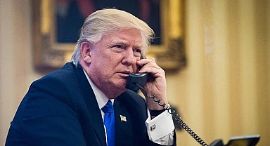 Trump, tarife toplantısı için AB'yi aradığını duyurdu