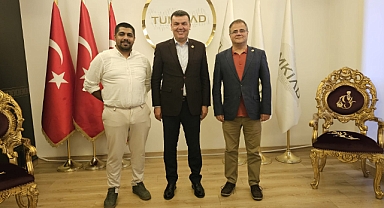 TÜMKİAD Başkanı Tanrıkulu: “Milli Projelere Koşulsuz Destek Veriyoruz”
