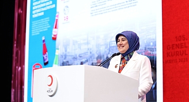 Türk Kızılay’da Güven Tazeleyen Yılmaz, Üç Yıl Daha Görevde