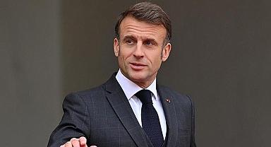 Türkmenistan ve Fransa arasında iş birliği anlaşmaları imzalandı: Macron ilişkilerin daha da güçleneceğini duyurdu