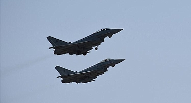 Ukrayna açıkladı: F-16 ile irtibat kesildi