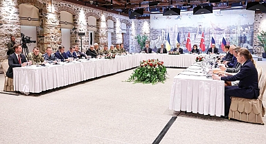 Ukrayna ve Rusya Dolmabahçe’de anlaşmıştı... En büyük esir takası