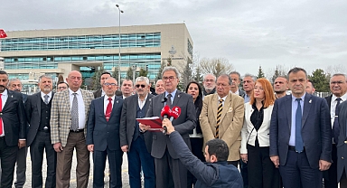 ÜMİT ÖZDAĞ'IN TUTUKLULUĞU HAKKINDA BASIN AÇIKLAMASI