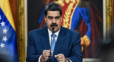 Venezuela komşu ülkenin toprağını istiyor: Maduro'dan 'Tamamen geri alacağız' çıkışı