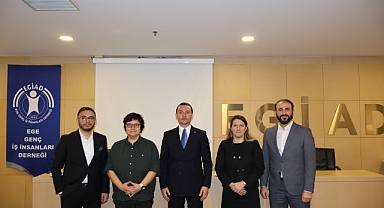 Yapay Zekâ Genç İş İnsanlarının Aile Şirketlerine Hızlı Entegrasyonu için Fırsat