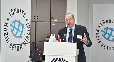 Yavuz Işık, Yeniden Türkiye Hazır Beton Birliği Yönetim Kurulu Başkanı Seçildi
