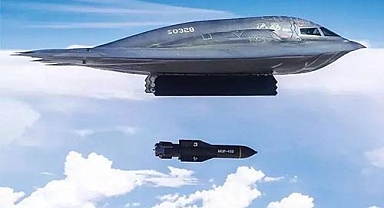 ABD'nin B-2 Bombardıman Uçakları Pasifik'e Doğru Havalandı: Diego Garcia İddiası Gündemde