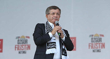 Ahmet Davutoğlu'ndan Uluslararası Çağrı: