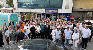 AK Parti'den Mahallelere Çıkarma: 18 Bölgede Gönüllere Dokunuş