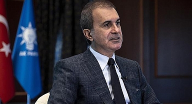 AK Parti Sözcüsü Ömer Çelik’ten Nükleer Uyarı: