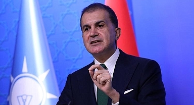 AK Parti Sözcüsü Ömer Çelik’ten Özgür Özel’e Sert Tepki: “Bu Muhalefet Değil, Marjinal Siyaset”