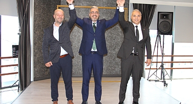 Büyük Birlik Partisi (BBP) Küçükçekmece'de Mehmet Cem Özel'le Devam Dedi