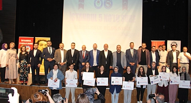 "Bir Bilenle Bilge Nesil" Ödül Töreni Büyükçekmece'de Gerçekleşti
