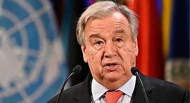BM Genel Sekreteri’nden İsrail-İran Gerilimi İçin Kritik Çağrı: