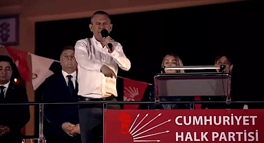 CHP Genel Başkanı Özgür Özel'den, Başsavcı Akın Gürlek'e küstah tehditler